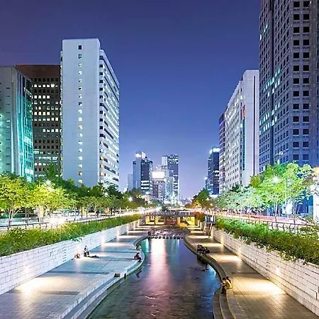 H Avenue Hotel Dongdaemun Sungshin