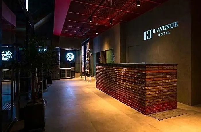 호텔 H Avenue Dongdaemun Sungshin 3*