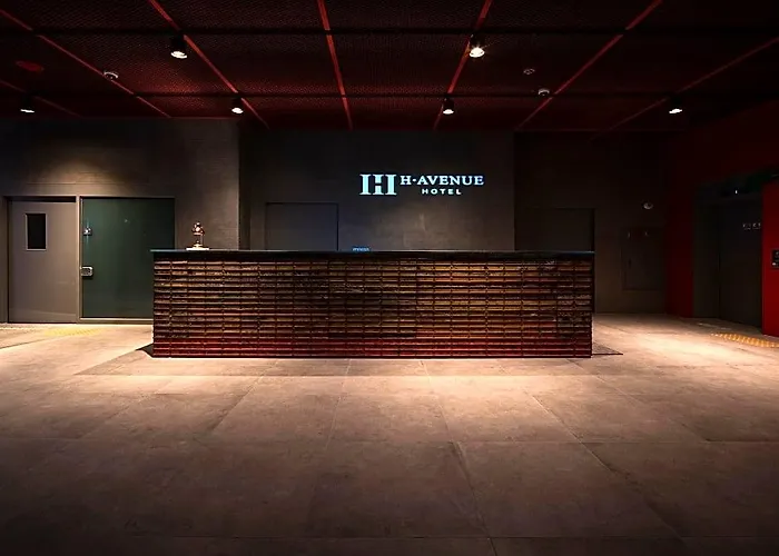 호텔 H Avenue Dongdaemun Sungshin 서울특별시