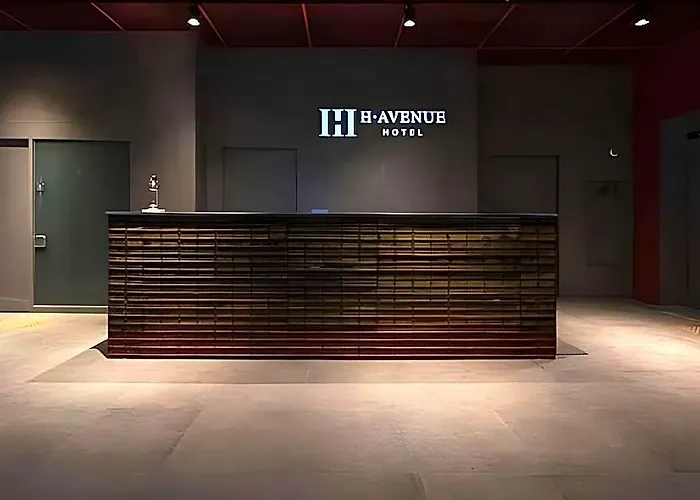 H Avenue Dongdaemun Sungshin 호텔 3*