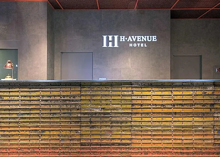 호텔 H Avenue Dongdaemun Sungshin 서울특별시